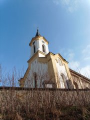 Historie farního kostela