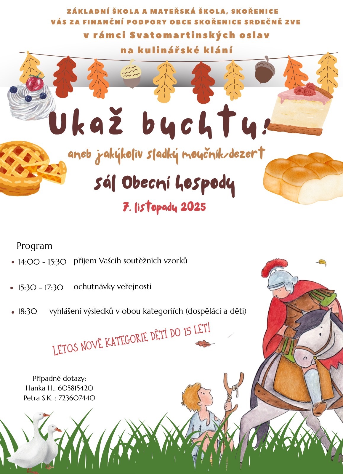 7. 10. 2025 akce Ukaž buchtu